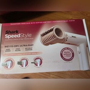 Shark SpeedStyle Hair Dryer